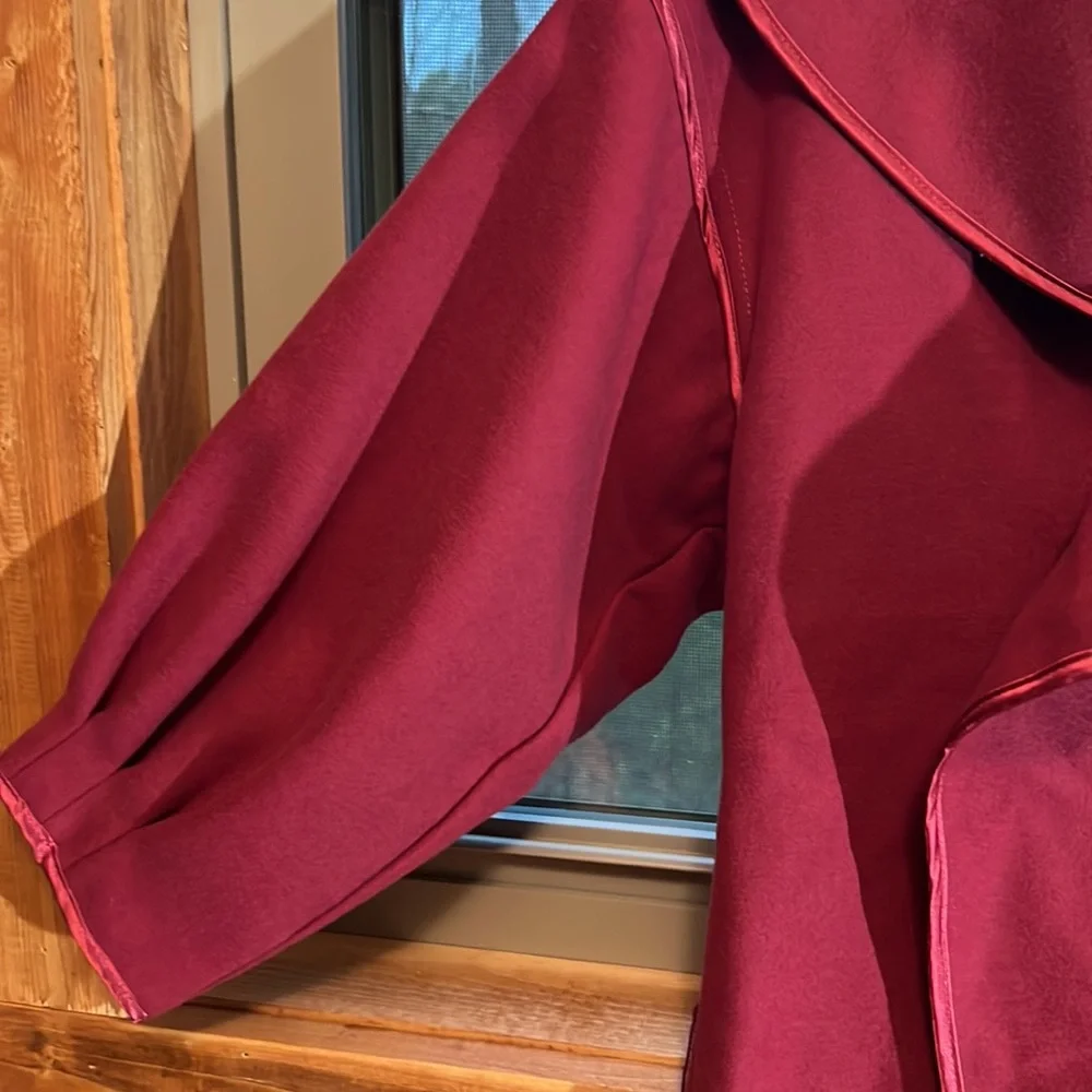 Spring coat - Picture 2 of 6